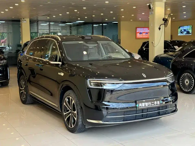 Aito M7 — Фото автомобиля 5