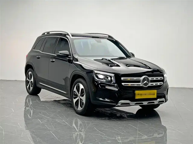 Mercedes-Benz GLB-Class — Фото автомобиля 8