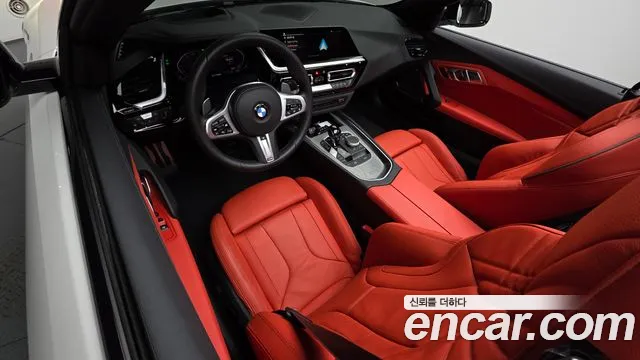 BMW Z4 G29 — Фото автомобиля 10