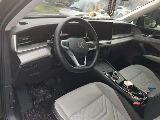 Volkswagen Tayron — Фото автомобиля 12
