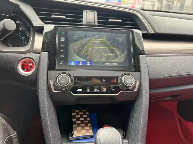 Honda Civic — Фото автомобиля 19
