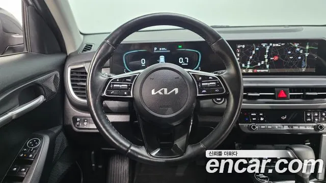 Kia Seltos Seltos (New) — Фото автомобиля 20