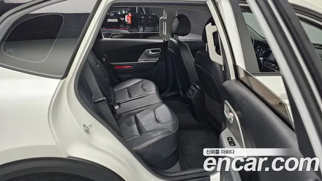 Kia Niro Niro Plus Earth — Фото автомобиля 12