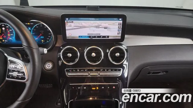 Mercedes-Benz GLC-Class — Фото автомобиля 14