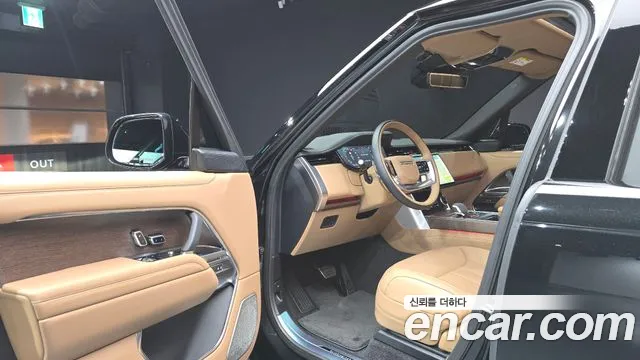 Land Rover Range Rover — Фото автомобиля 10