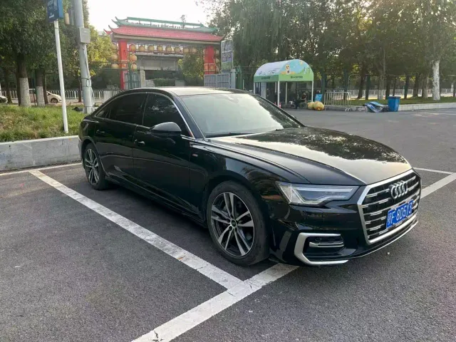 Audi A6L — Фото автомобиля 3