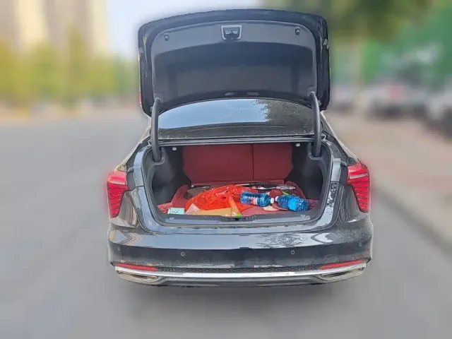 Hongqi H5 — Фото автомобиля 15