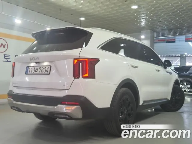 Kia Sorento Новый Sorento 4 поколение — Фото автомобиля 4