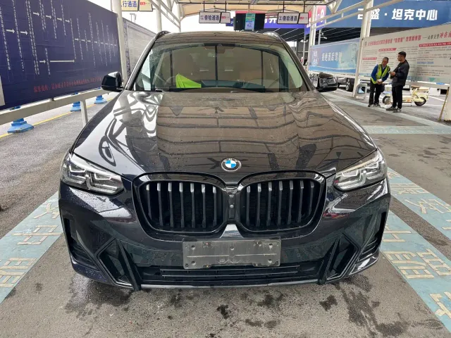 BMW X3 — Фото автомобиля 2