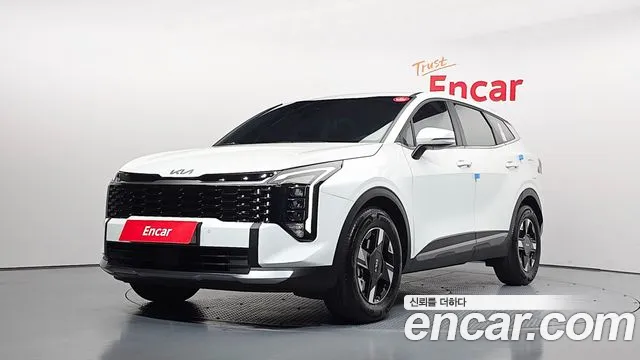 Фотография автомобиля — Kia Sportage