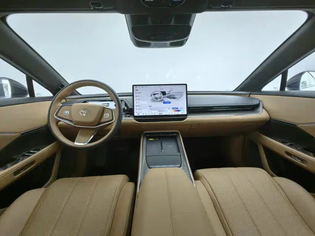 Toyota BoZhi 7 — Фото автомобиля 5