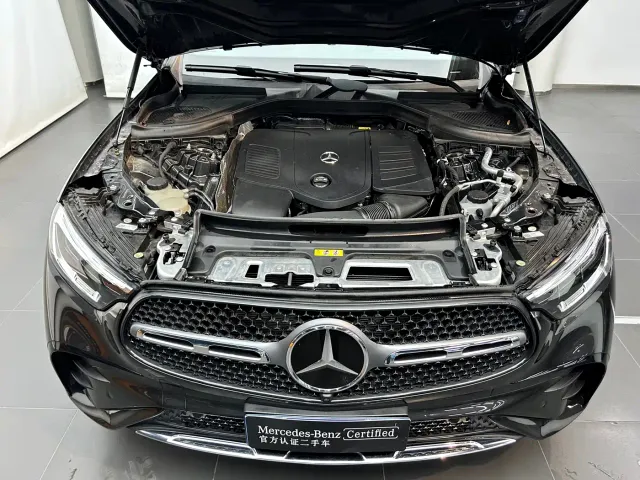 Mercedes-Benz GLC-Class — Фото автомобиля 20