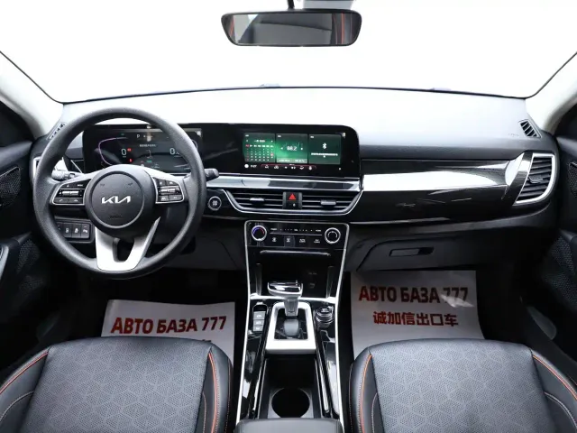 Kia Seltos — Фото автомобиля 15