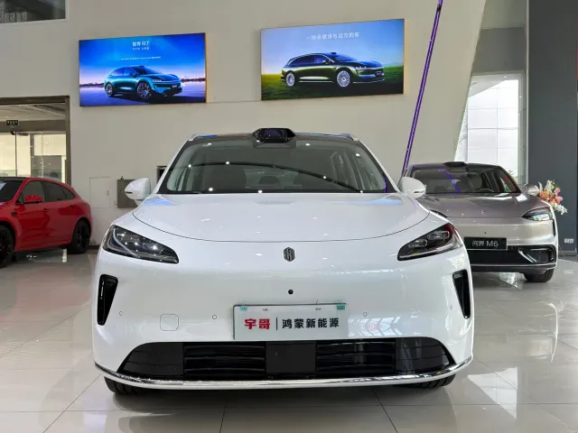 Shangjie SUV — Фото автомобиля 2