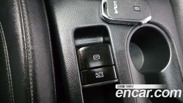 Kia Seltos Seltos Бензин 1.6 турбо 2WD — Фото автомобиля 18