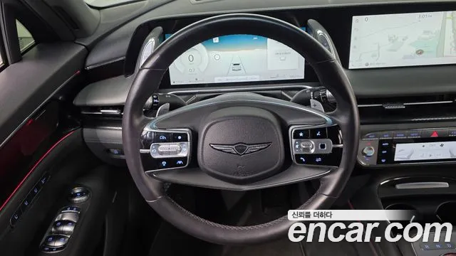 Genesis G90 RS4 — Фото автомобиля 12