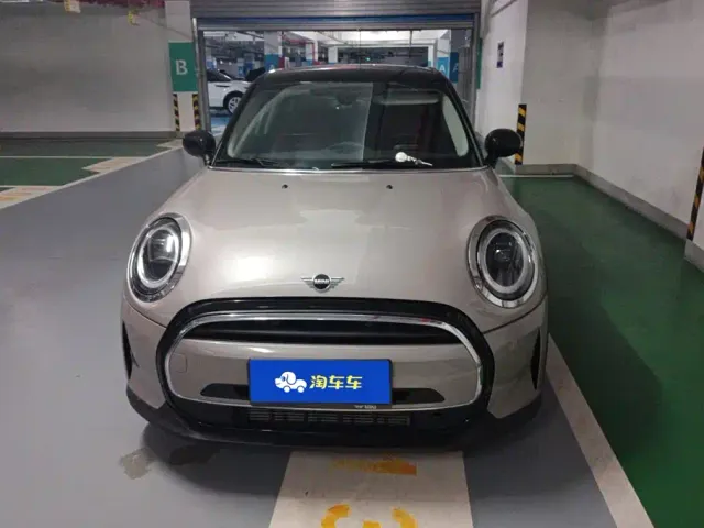 MINI Hatch — Фото автомобиля 2