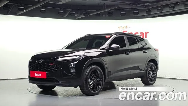 Фотография автомобиля — Chevrolet Trax