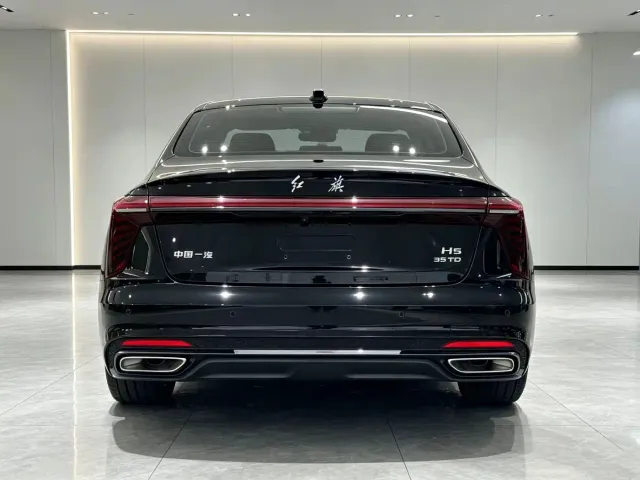 Hongqi H5 — Фото автомобиля 14