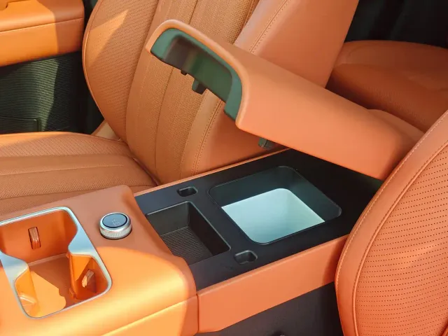 BYD FangChengBao Titanium 7 — Фото автомобиля 20