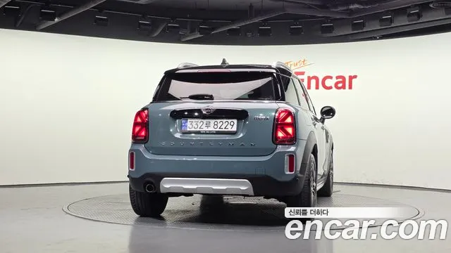 Mini Countryman — Фото автомобиля 3