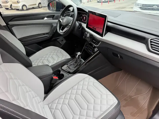 Volkswagen Tayron — Фото автомобиля 11