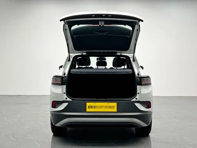Volkswagen ID.4 Crozz — Фото автомобиля 11