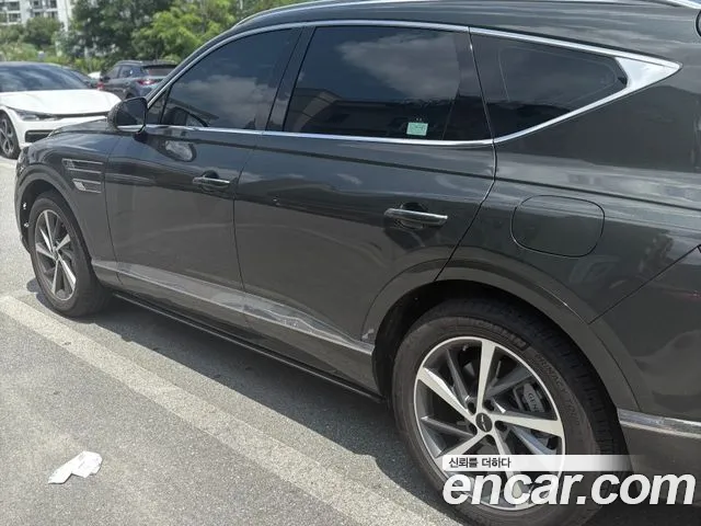 Genesis GV80 — Фото автомобиля 13
