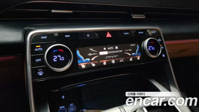 Genesis GV80 3.0 Дизель AWD — Фото автомобиля 17