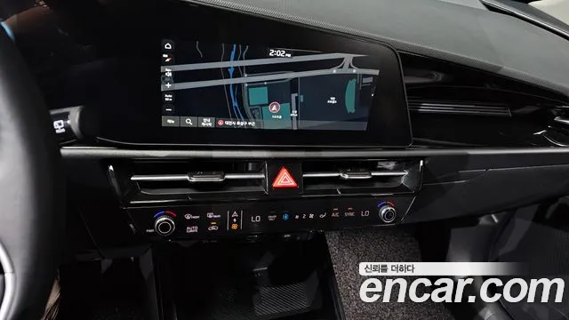 Kia Niro The All New Niro — Фото автомобиля 14
