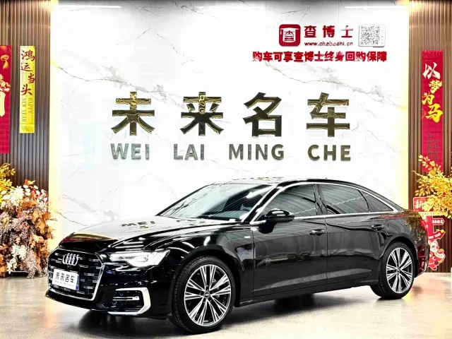 Фотография автомобиля — Audi A6L