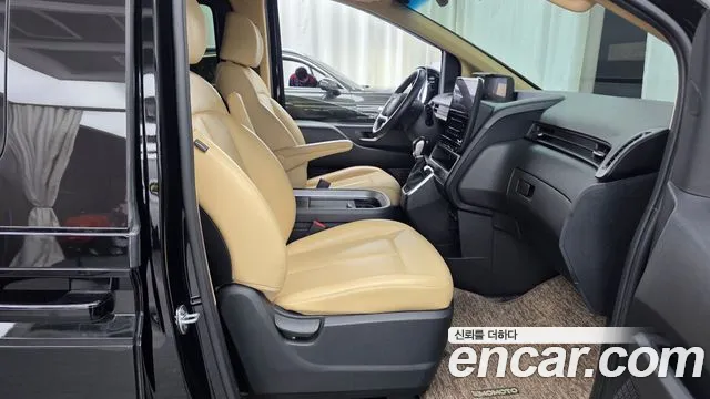 Hyundai Staria Staria L3.5 Карго 5 мест — Фото автомобиля 9