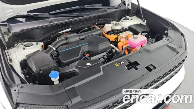 Hyundai Santafe — Фото автомобиля 4