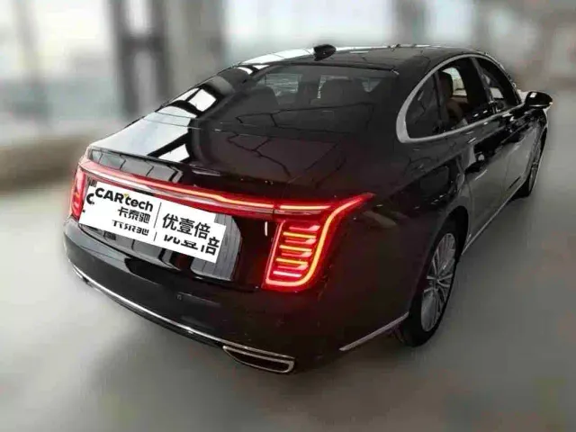 Hongqi H9 — Фото автомобиля 5