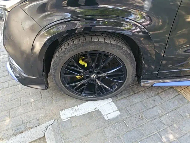 Changan UNI-T — Фото автомобиля 22