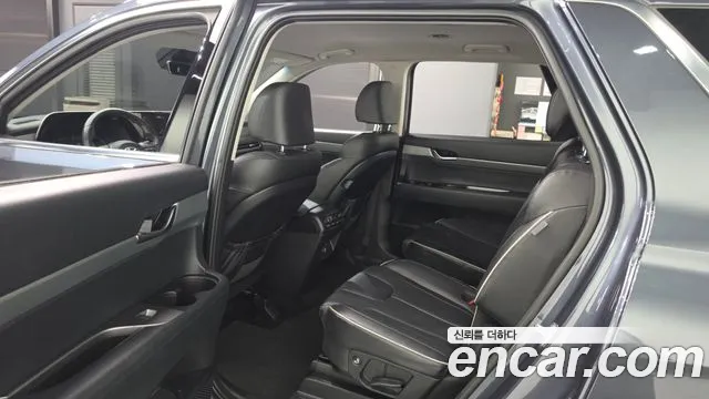 Hyundai Palisade The New — Фото автомобиля 17