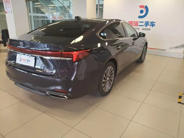 Buick LaCrosse — Фото автомобиля 29