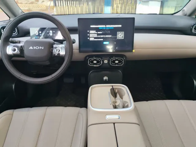 GAC AION UT super — Фото автомобиля 10