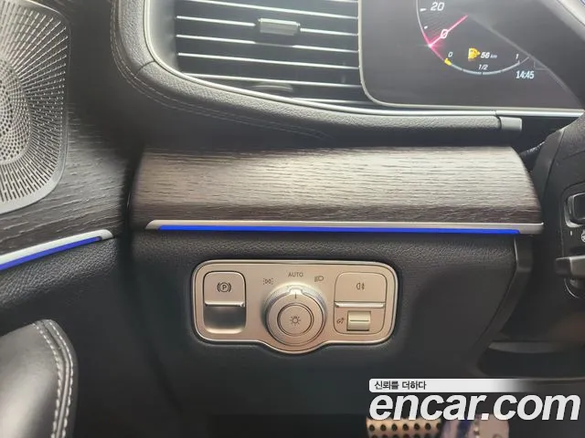 Mercedes-Benz GLE-Class W167 — Фото автомобиля 15