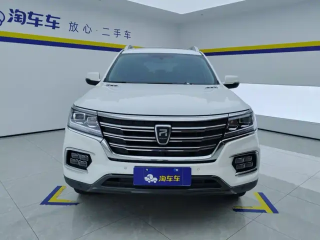 Roewe RX8 — Фото автомобиля 2
