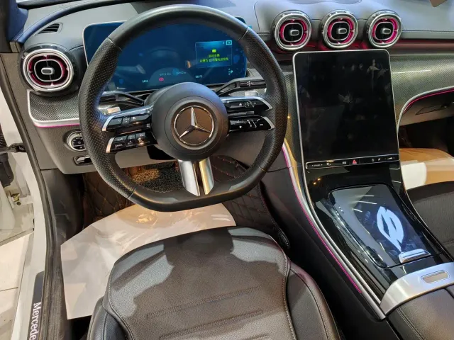 Mercedes-Benz C-Class — Фото автомобиля 4