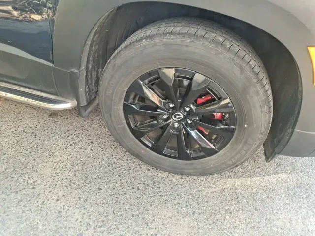 Mazda CX-50 Xingye — Фото автомобиля 24