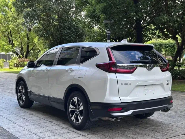 Honda CR-V — Фото автомобиля 7