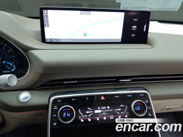 Genesis GV80 3.5T Бензин AWD — Фото автомобиля 13