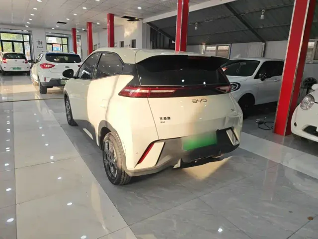 BYD Seagull — Фото автомобиля 9