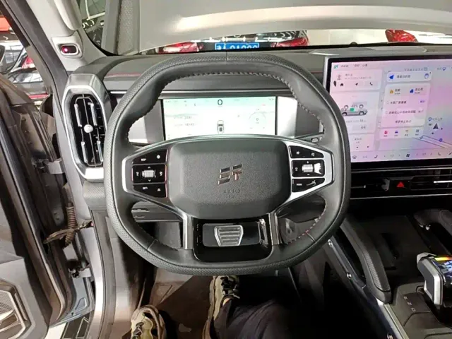 Jetour T2 — Фото автомобиля 10