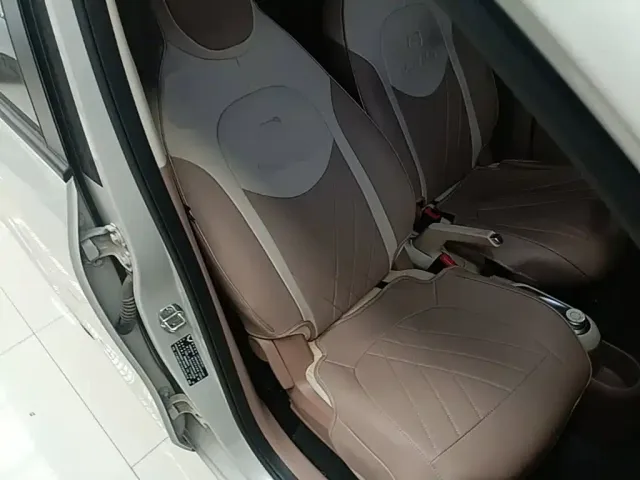 Wuling Hongguang Mini EV — Фото автомобиля 24