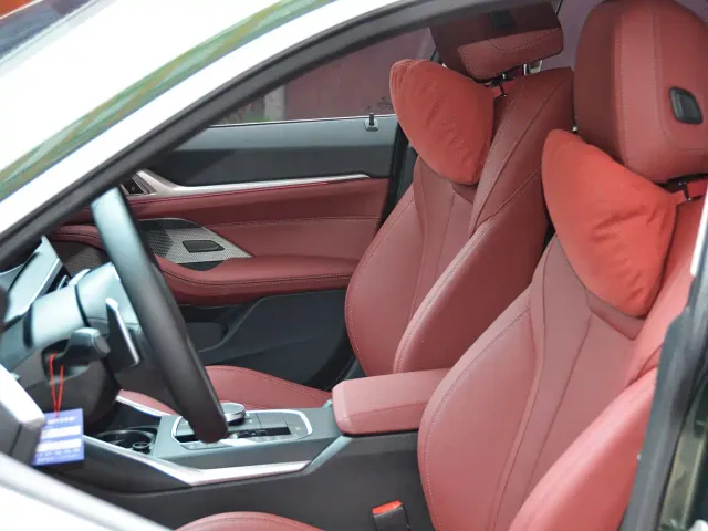 BMW 4 Series — Фото автомобиля 10