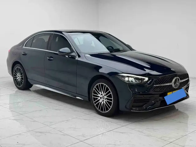 Mercedes-Benz C-Class — Фото автомобиля 3