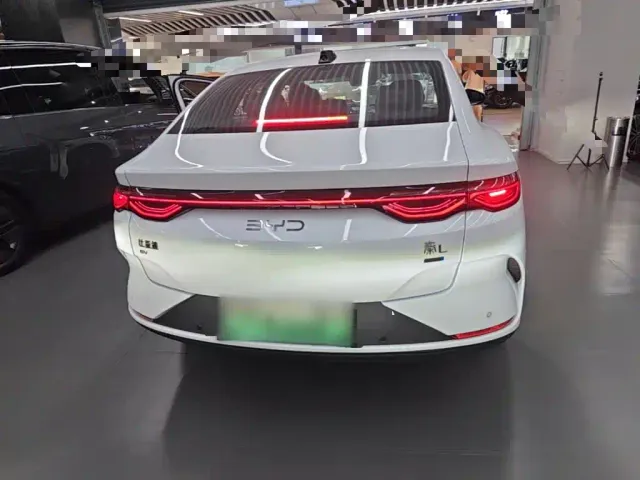 BYD Qin L — Фото автомобиля 5